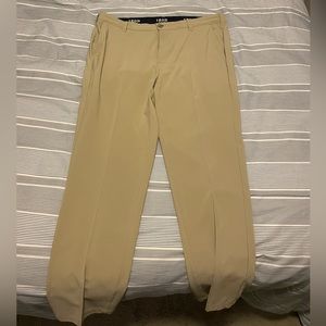 IZOD Golf Stretch Khaki Pants - 40x30